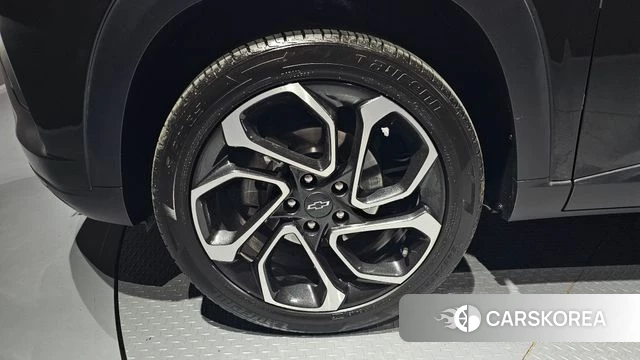 Chevrolet (GM Daewoo) Trax Crossover id 3963978 из Кореи 15