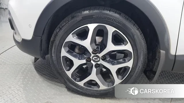 Renault Korea (Samsung) New QM3 id 3469538 из Кореи 15