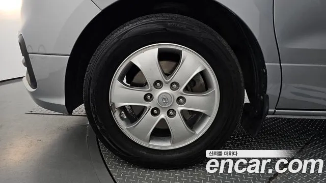 Hyundai The New Grand Starex id 2876639 из Кореи 15