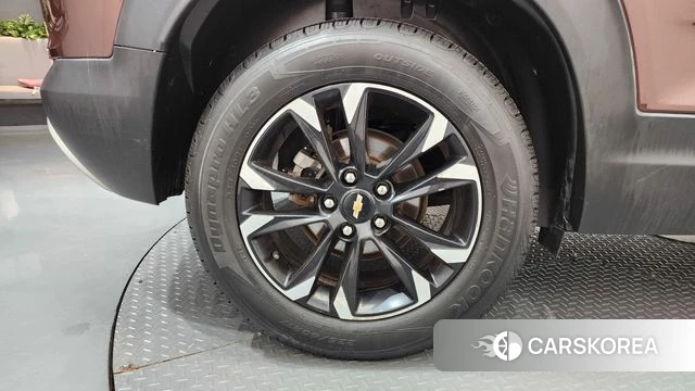 Chevrolet (GM Daewoo) Trailblazer id 4361812 из Кореи 31