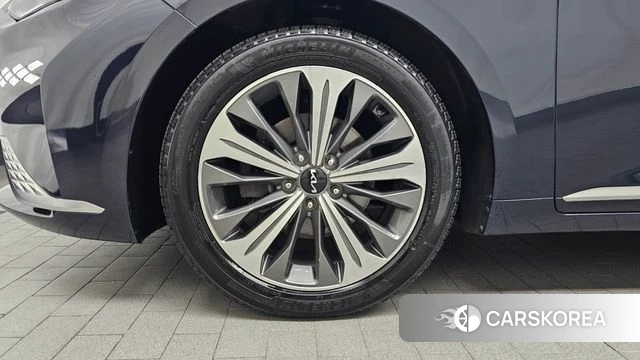 Kia K8 Hybrid id 3891893 из Кореи 15