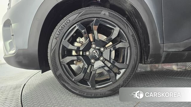 Kia The New Seltos id 4541159 из Кореи 30