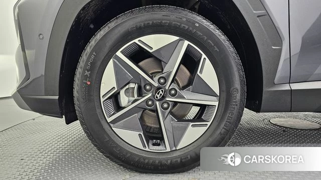 Hyundai The New Tucson Hybrid (NX4) id 4934610 из Кореи 15