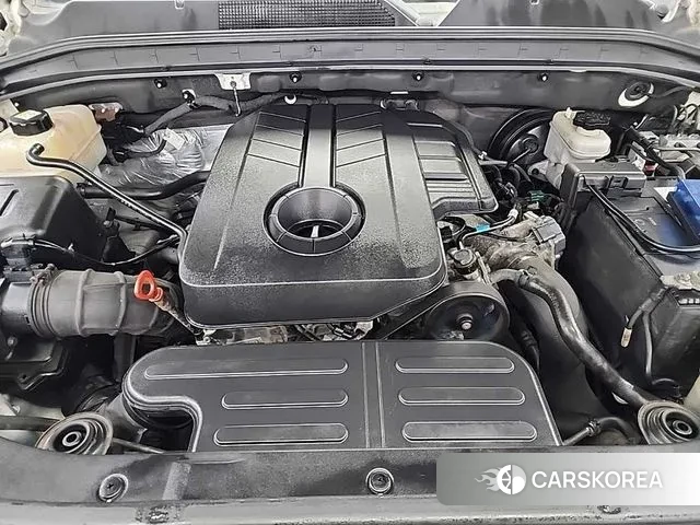 Ssangyong G4 Rexton id 3651996 из Кореи 15