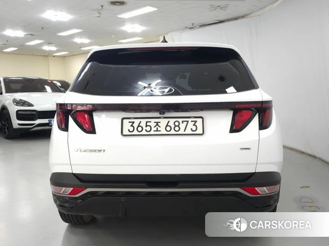 Hyundai Tucson (NX4) id 3923906 из Кореи 15