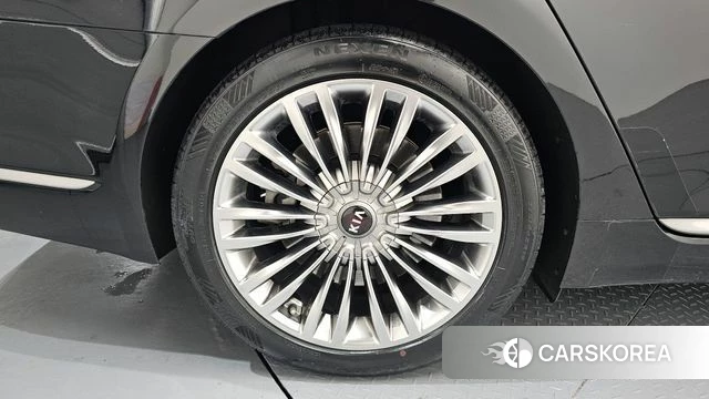 Kia More K9 id 3873799 из Кореи 15