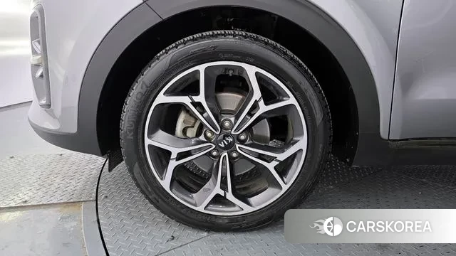 Kia Sportage The Bold id 3602019 из Кореи 15