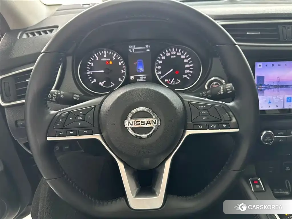 Nissan Qashqai 2022 Черный из Китая, фото 6