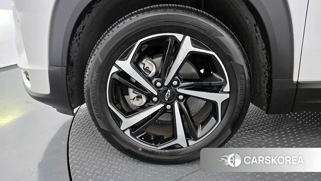 Chevrolet (GM Daewoo) Trailblazer id 4281590 из Кореи 27