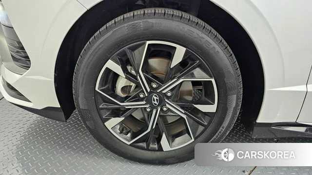 Hyundai Sonata D Edge (DN8) id 4194346 из Кореи 26