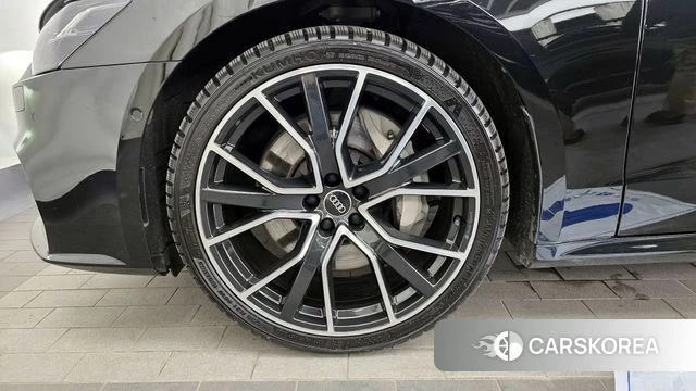 Audi A7 (4K) id 4187135 из Кореи 31