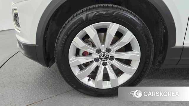 Volkswagen T-Roc id 4250150 из Кореи 15
