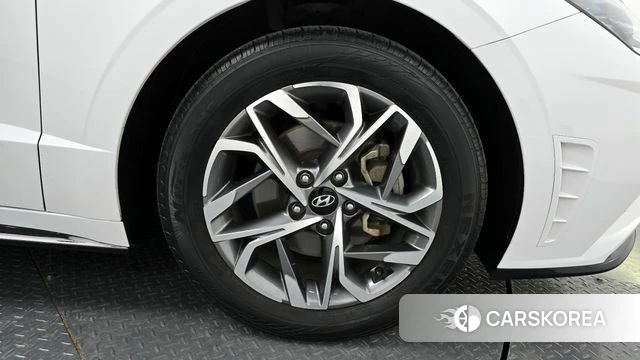 Hyundai Sonata (DN8) id 3827236 из Кореи 15