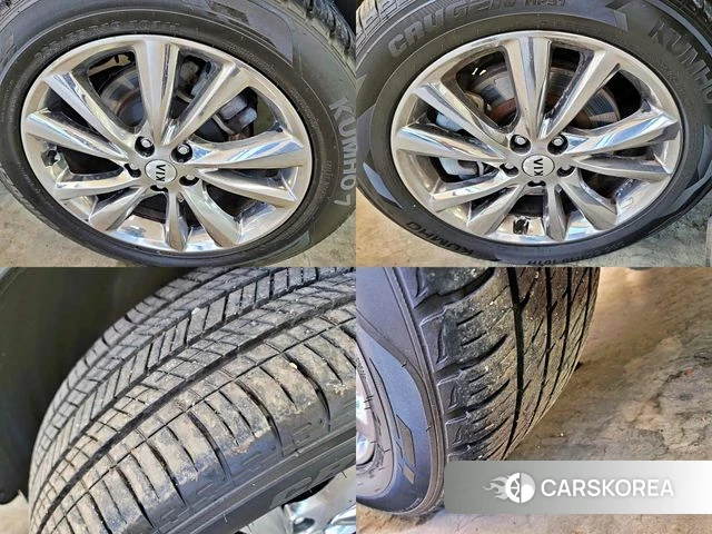 Kia The New Carnival id 4448103 из Кореи 15