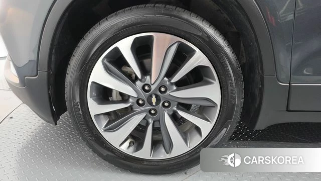 Chevrolet (GM Daewoo) The New Trax id 4448013 из Кореи 25