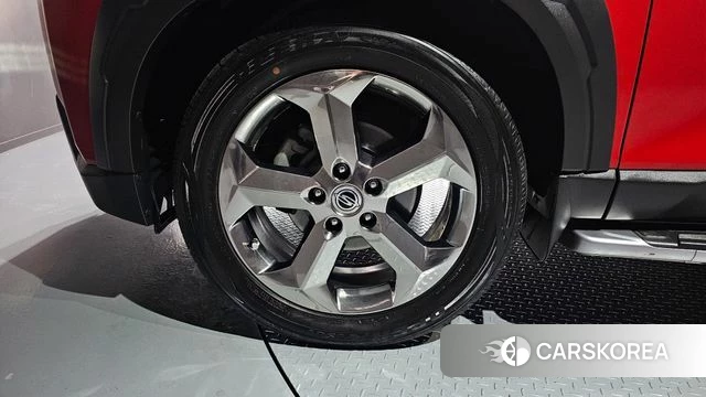 Ssangyong The New Rexton Sport id 3892642 из Кореи 15