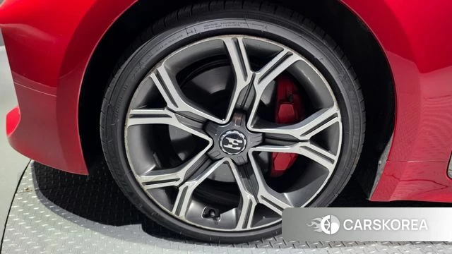 Kia Stinger id 4587377 из Кореи 32