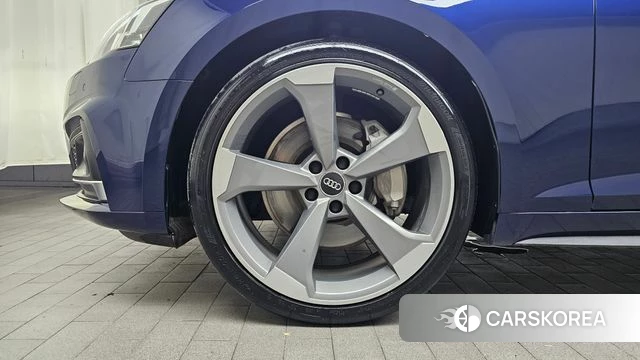 Audi A5 (F5) id 4435178 из Кореи 29