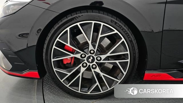 Hyundai Avante (CN7) id 4675851 из Кореи 27
