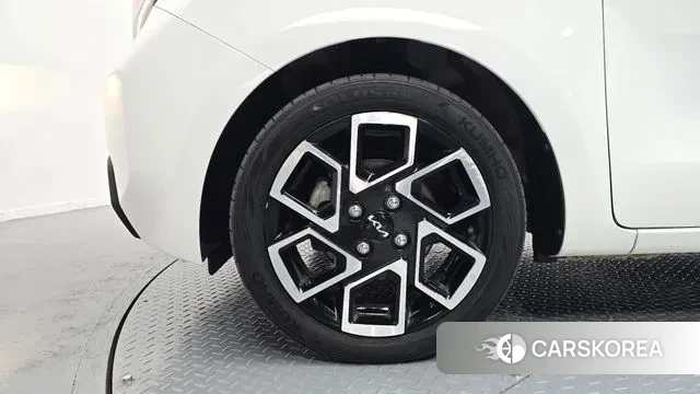 Kia The New Kia Ray id 3437581 из Кореи 15