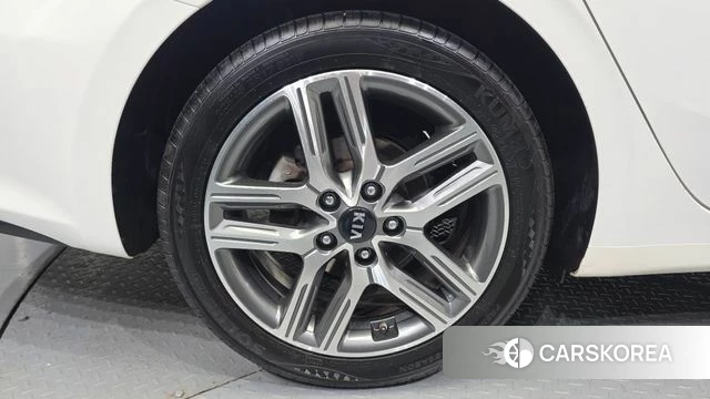 Kia Come New K3 id 4633110 из Кореи 24
