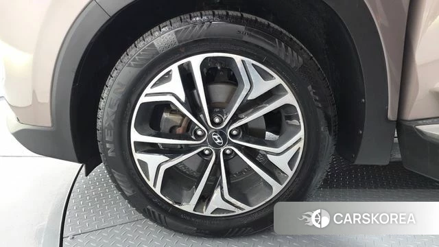 Hyundai Santa Fe TM id 4232895 из Кореи 15