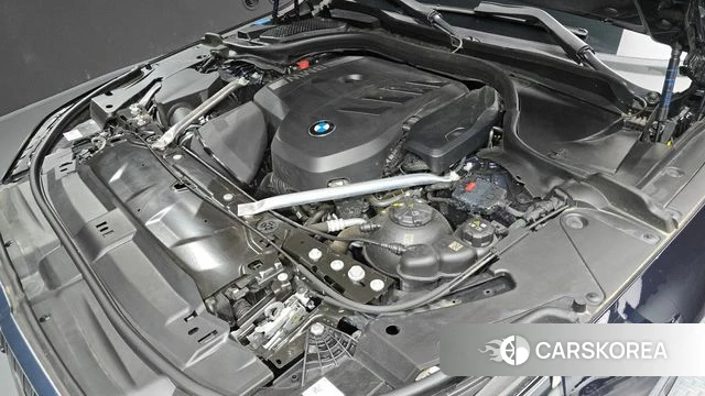 BMW 5 Series (G60) id 4792446 из Кореи 32