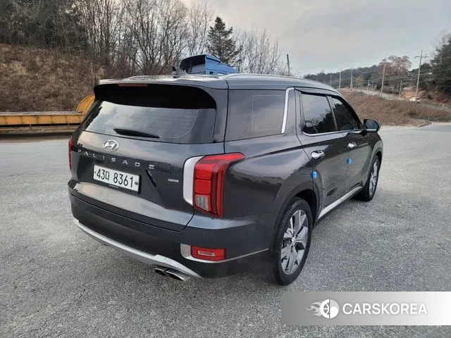 Hyundai Palisade id 3423212 из Кореи 15
