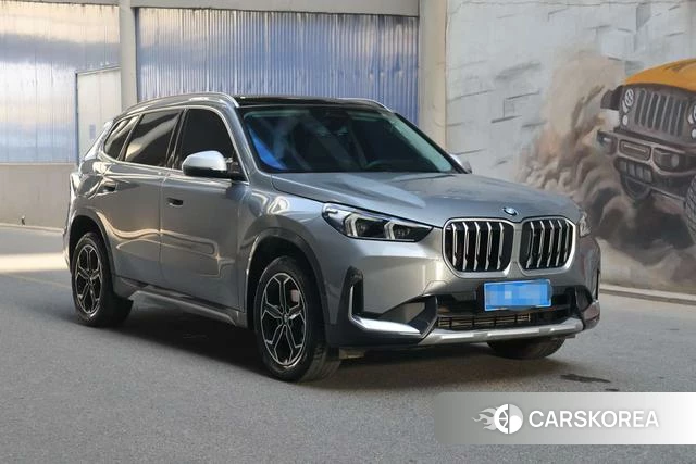 BMW X1 id 4278066 из Китая 9
