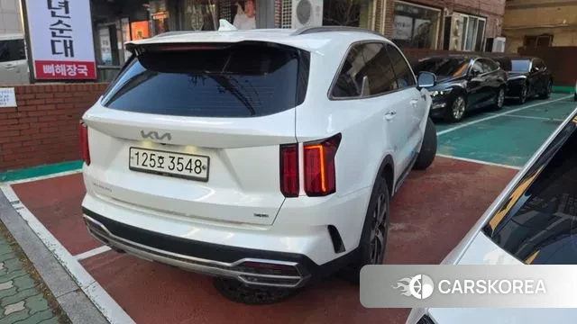 Kia Sorento 4th Generation id 3437654 из Кореи 15