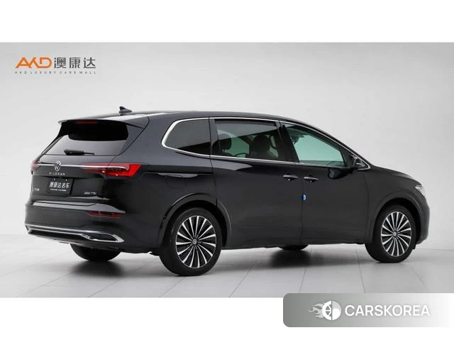 Volkswagen Weiran 2022 Черный из Китая, фото 6