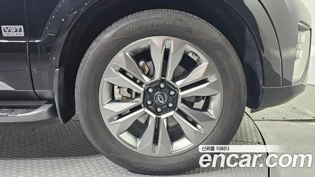 Kia Mohave Master id 2712139 из Кореи 15