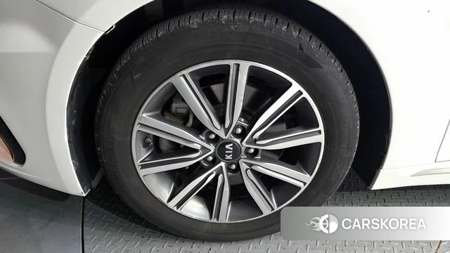 Kia The New K5 2nd generation id 4502527 из Кореи 26