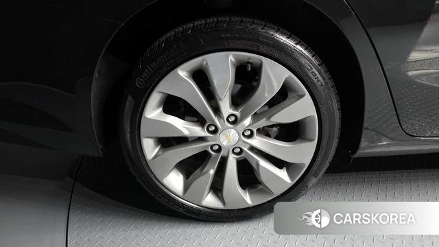 Chevrolet (GM Daewoo) The New Malibu id 4187110 из Кореи 25