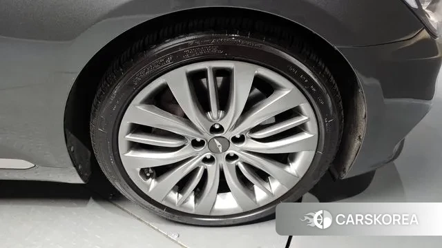 Genesis G80 id 3344892 из Кореи 15