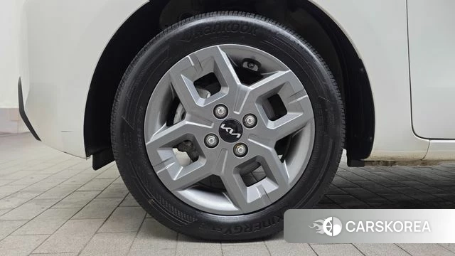 Kia The New Kia Ray id 4735509 из Кореи 25