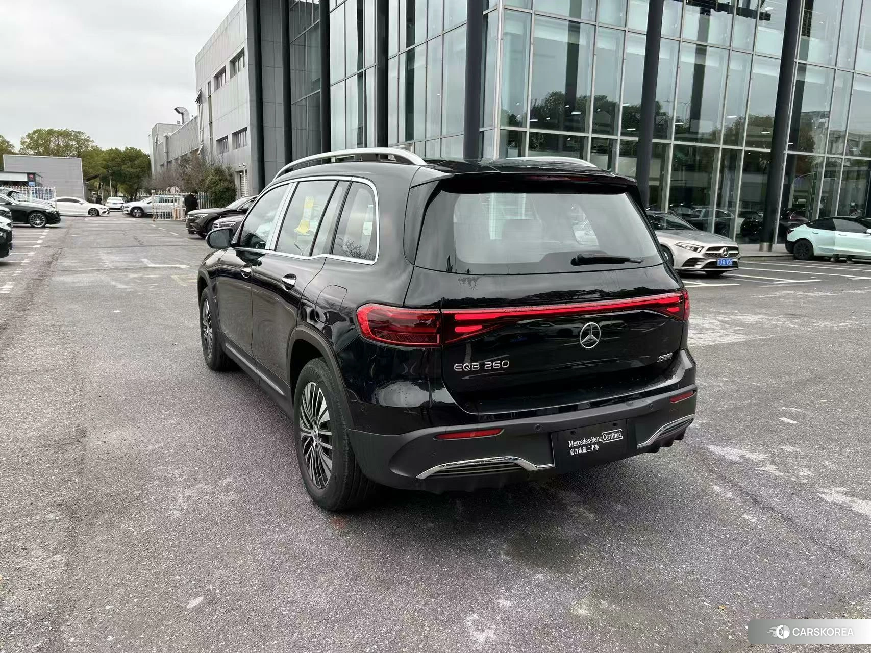 Mercedes-Benz EQB id 4454358 из Китая 12