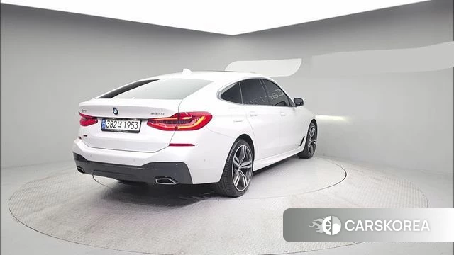 BMW 6 Series GT (G32) id 4772469 из Кореи 14