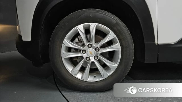Chevrolet (GM Daewoo) Trailblazer id 4894956 из Кореи 33