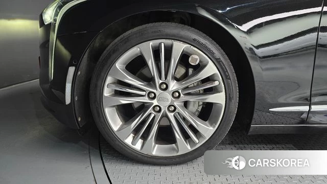 Cadillac CT6 id 4587053 из Кореи 15