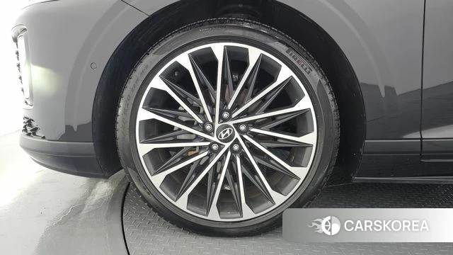 Hyundai Grandeur Hybrid (GN7) id 4584269 из Кореи 15