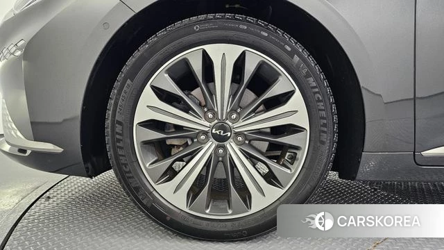 Kia K8 Hybrid id 4636802 из Кореи 29