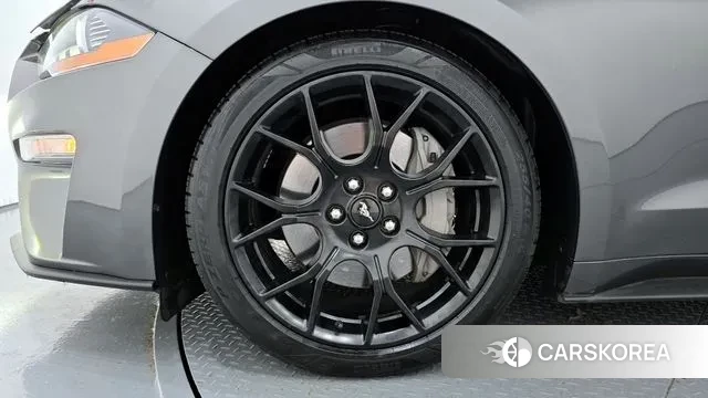 Ford Mustang id 3029417 из Кореи 15