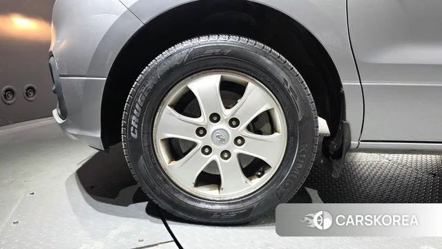 Hyundai The New Grand Starex id 3843995 из Кореи 15