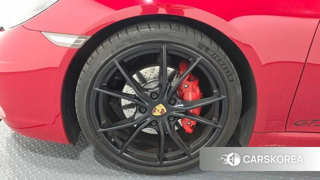 Porsche 718 Boxster id 4246122 из Кореи 27