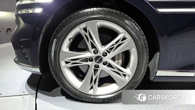 Genesis G90 (RS4) id 4457740 из Кореи 15