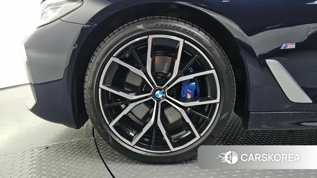 BMW 5 Series (G30) id 4231168 из Кореи 15