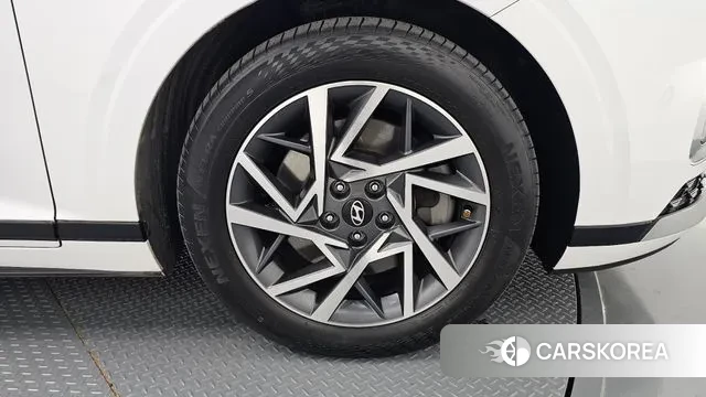 Hyundai Grandeur (GN7) id 3394259 из Кореи 15