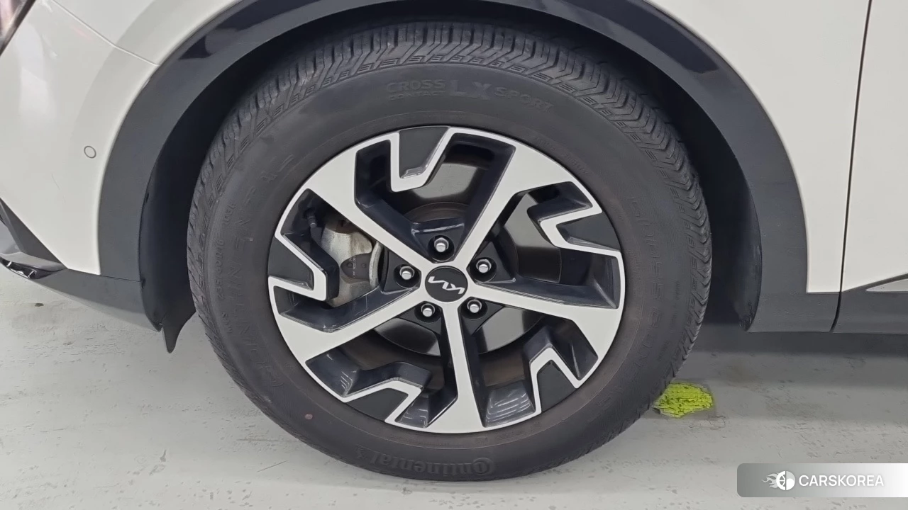 Kia Sportage 5th Generation Hybrid id 4701895 из Кореи 13