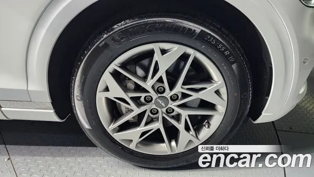 Genesis GV70 id 2944104 из Кореи 15